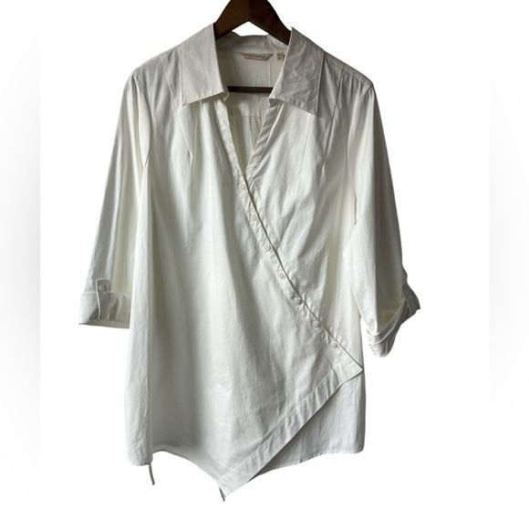 NWT Soft Surroundings Soho Heavenly Soft Tunic - Picture 2 of 9